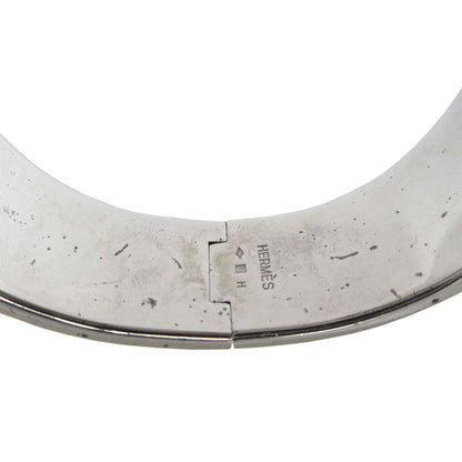 Hermes Bracelet Bangle Click Crack