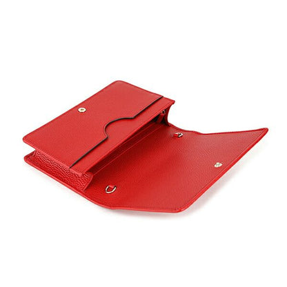 Gucci Shoulder Bag Soho Red