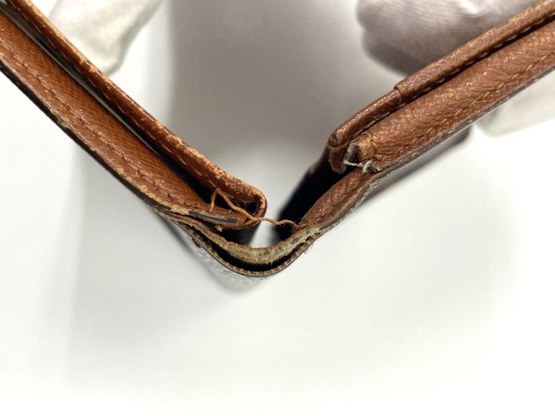 Louis Vuitton Monogram Japon Sangapur Card Case Pass Case Business Card Holder