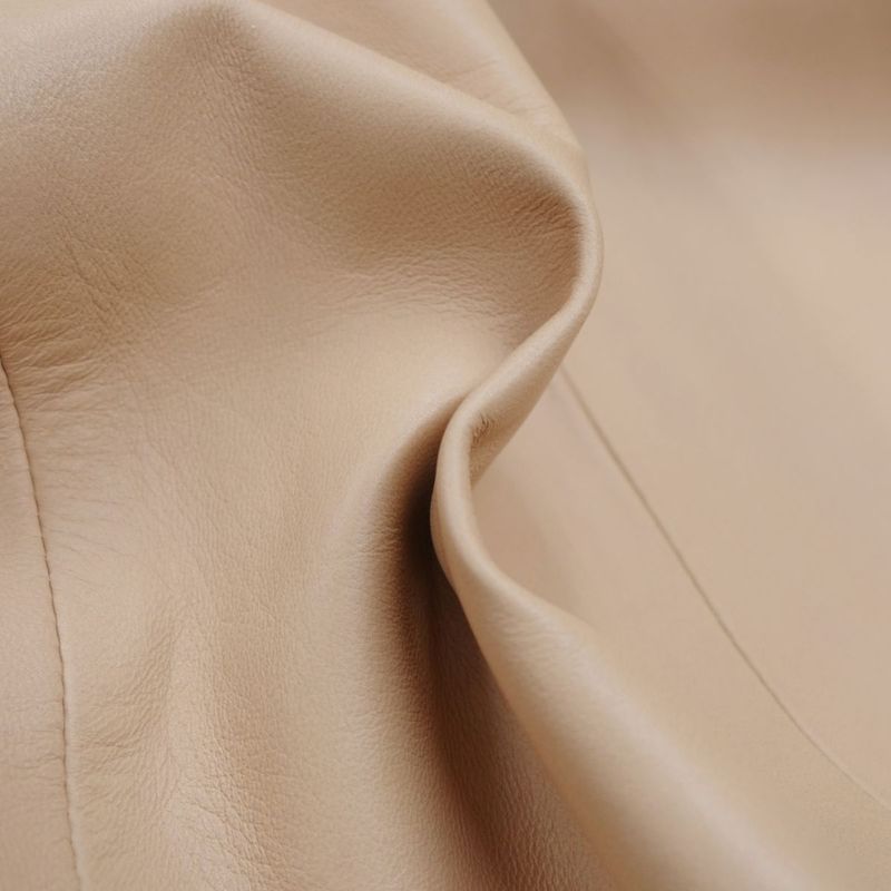 Loewe Jacket Leather Jacket Lamb Leather Outerwear Leather