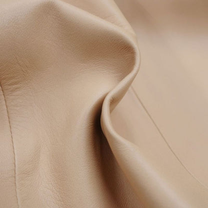 Loewe Jacket Leather Jacket Lamb Leather Outerwear Leather