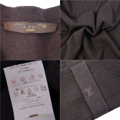 Louis Vuitton Knitted Sweater Long Sleeves