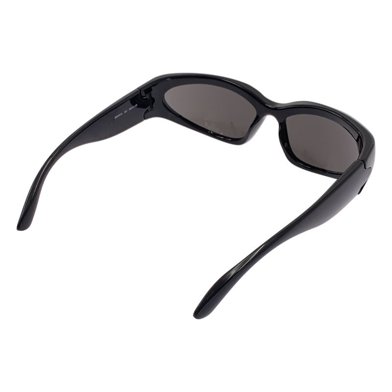 Balenciaga | Bb0157s Swift OVAL Sunglasses | 65□17-125 | Black