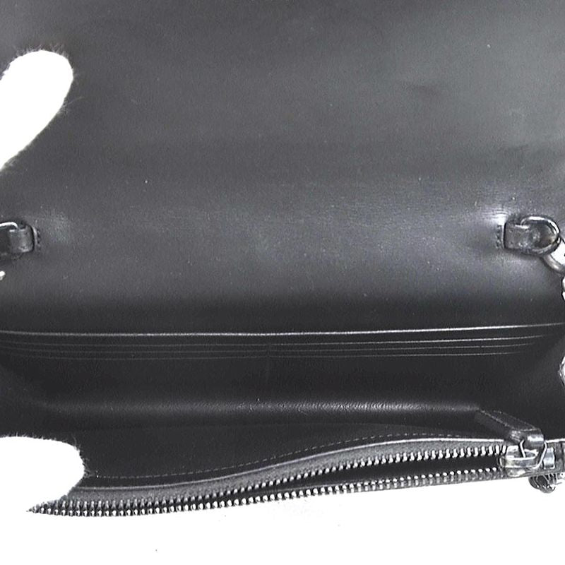 Saint Laurent Crossbody Shoulder Bag Wallet Chain