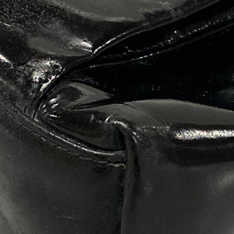 Chanel Shoulder Bag - A05572 Black Coco Leather