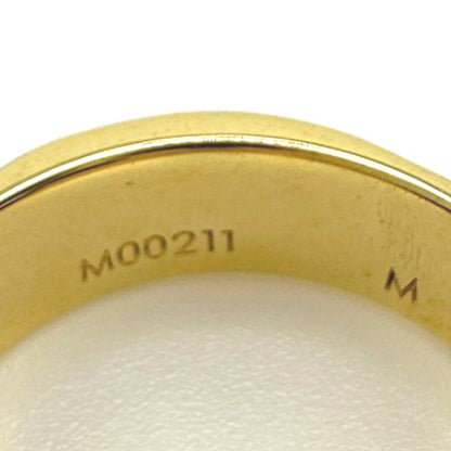 Louis Vuitton M00211 Nanogram Ring M Size Ring / Ring Louis Vuitton Gold