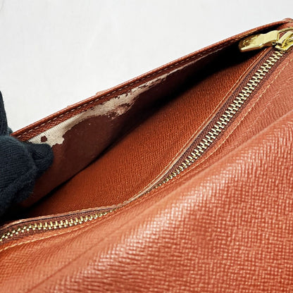 Louis Vuitton Continental Clutch T61217 Monogram Bifold Long Wallet USA