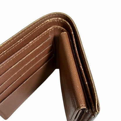 Louis Vuitton Monogram Portefeuille Marco M61675 Bifold Wallet Unisex