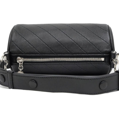 Gucci Blondie Mini Shoulder Bag 760170 One Shoulder - Black Leather