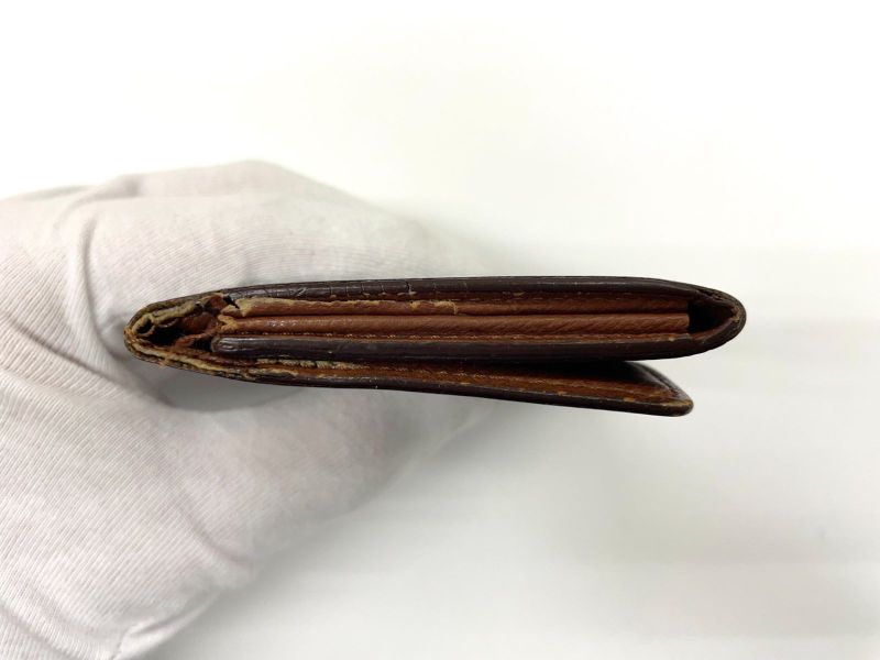 Louis Vuitton Monogram Envelope Carte De Visite Card Case Business Card Holder