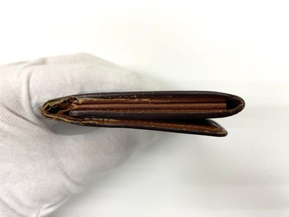 Louis Vuitton Monogram Envelope Carte De Visite Card Case Business Card Holder