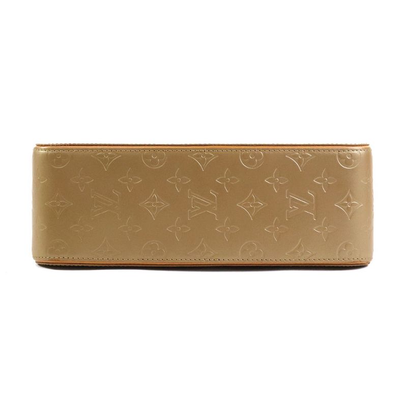 Louis Vuitton Handbag Monogram Matt Shelton M55177