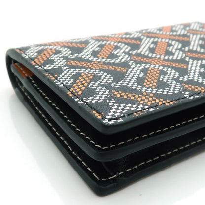 Burberry Card Case Flint TT3 Monogram Business Card Holder 8059471 Similar TB