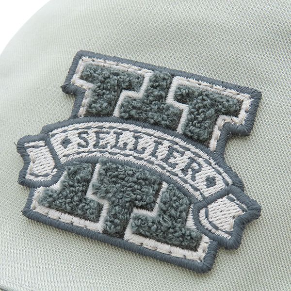 Hermes Hat Harper H Serie Bucket Hat Cotton Gray #59 Bucket Hat [storage Bag