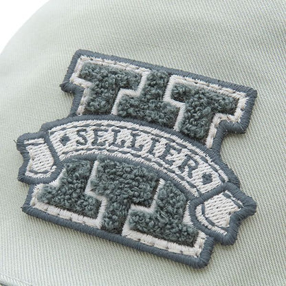 Hermes Hat Harper H Serie Bucket Hat Cotton Gray #59 Bucket Hat [storage Bag