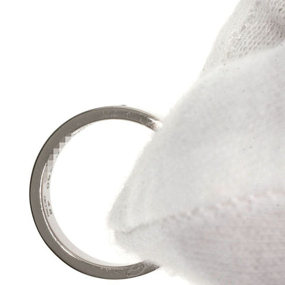 Cartier Love Ring #48 Ring - 18K White Gold Ladies