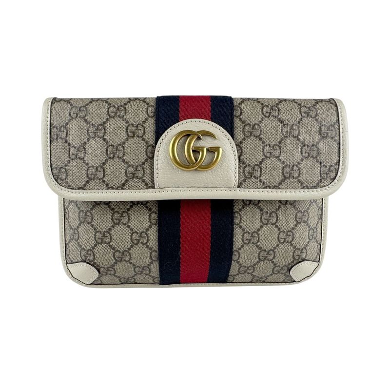 Gucci Belt Bag Waist Bag GG Marmont 674081