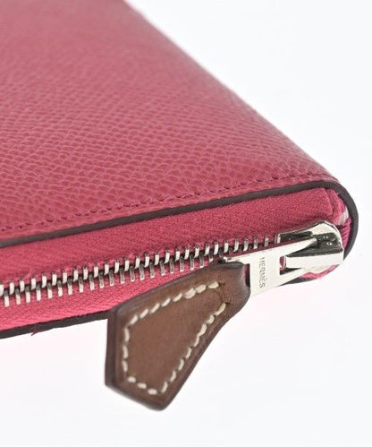 Hermes Wallet And Coin Case Women's