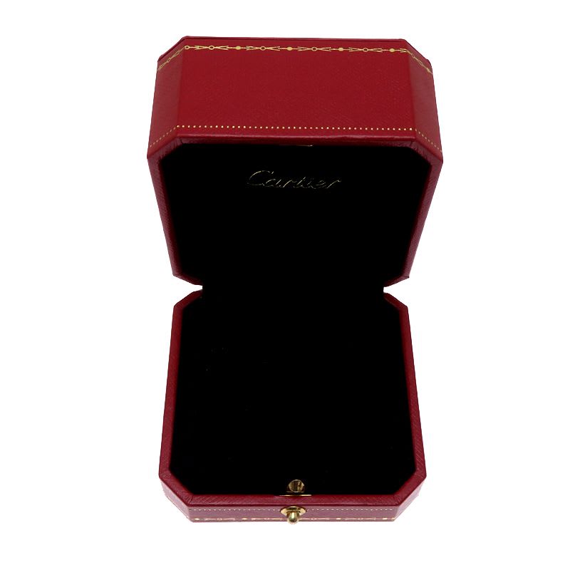 Cartier Ring Twist