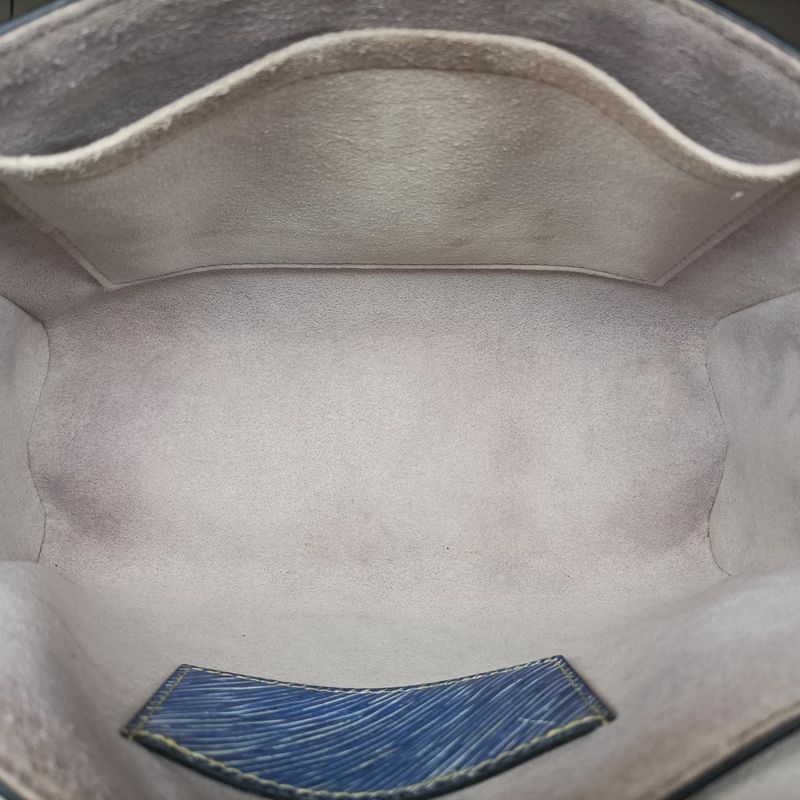 Louis Vuitton Twist MM Blue X Multicolor Epi M54865fl3185