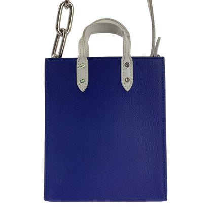 Louis Vuitton M80841 Sac Pla XS Everyday LV 2WAY Shoulder Bag - Blue White -