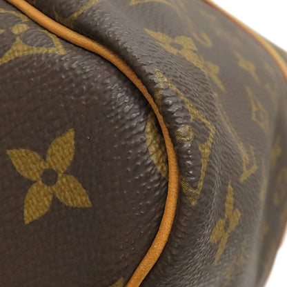 Louis Vuitton Boston Bag Keepall 55 Monogram Canvas Monogram Gold Hardware