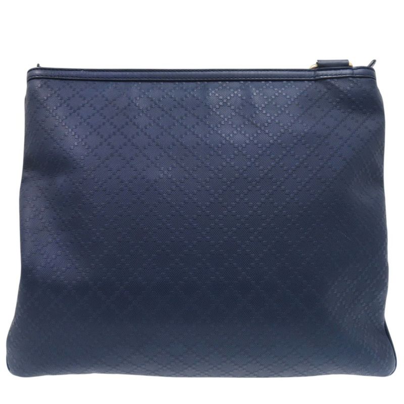 Gucci Diamante Hilary Lux Shoulder Bag Diamante Pattern A4 Storage Crossbody