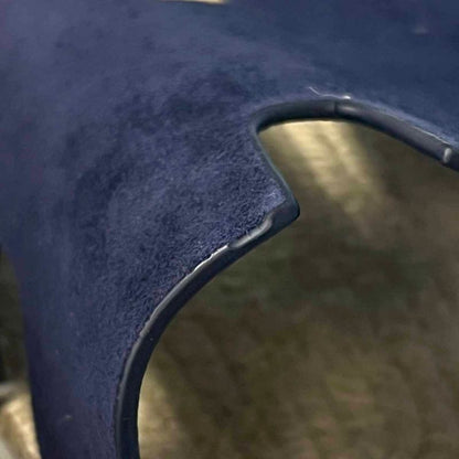 Hermes Antigua Sandals Antigua Espadrille Calf Sole Sandals Navy 40