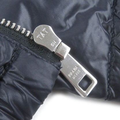 Prada 2021 Sga506 Triangle Logo Triangle Plate Stand Collar Light Down Jacket