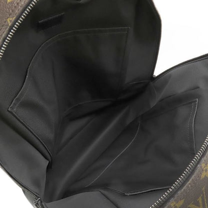 Louis Vuitton Backpack Daypack Dean Backpack Monogram Macassar Monogram