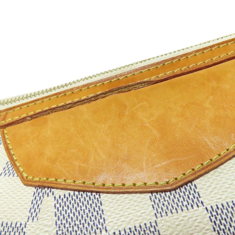 Louis Vuitton N41112 Syracuse PM Shoulder Bag Damier Canvas Women