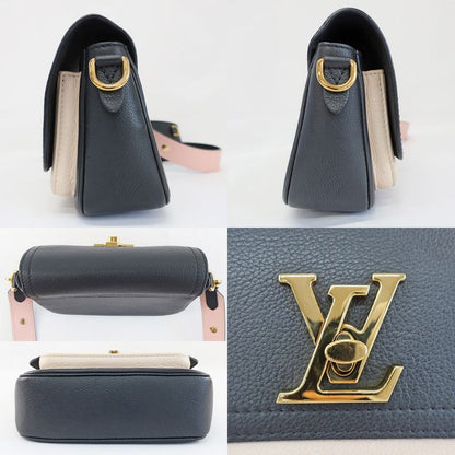 Louis Vuitton Rockmi-tenda- Shoulder Bag Chain Missing Item M58557