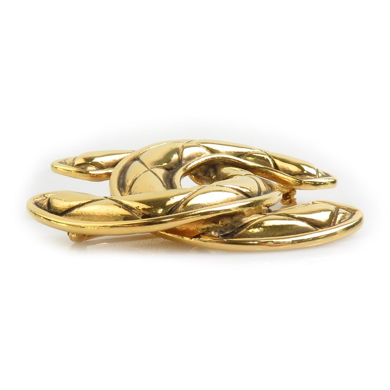 Chanel Brooch Coco Mark