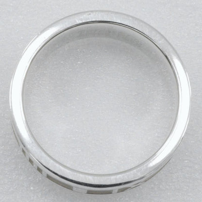[tiffany & Co] Tiffany & Co Atlas Silver 925 Size 12.5 Ladies' 5.9g Ring