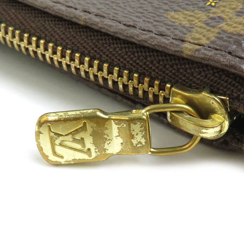 Louis Vuitton Accessory Pouch Vivienne Mini Pochette Accessoire M81760