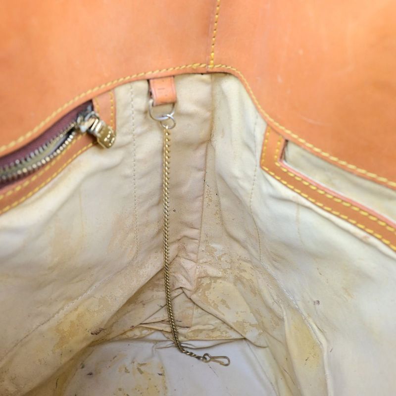 Louis Vuitton Tote Bag Monogram Bucket GM M42236 61bs165