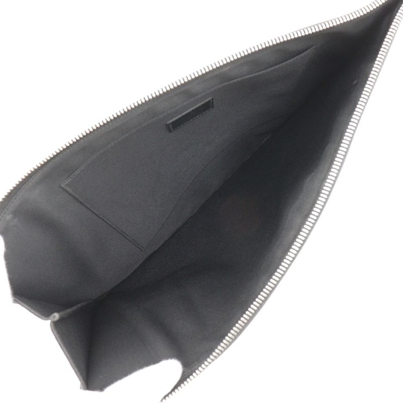 Louis Vuitton Pochette Jules GM Christopher Nemeth M61232 Damier Graphite