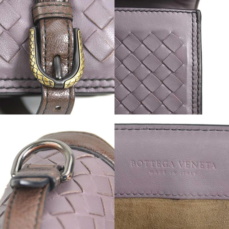 Bottega Veneta Shoulder Bag Intrecciato