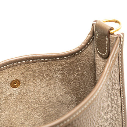 Hermes Evelyn TPM Etoile Taurillon Clemence Women's Hermes