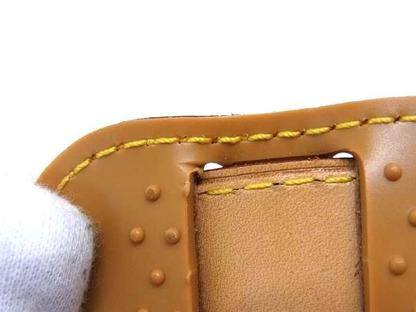 Louis Vuitton Shoulder Strap For Bag Crossbody Shoulder Women Men Brown Fr0481