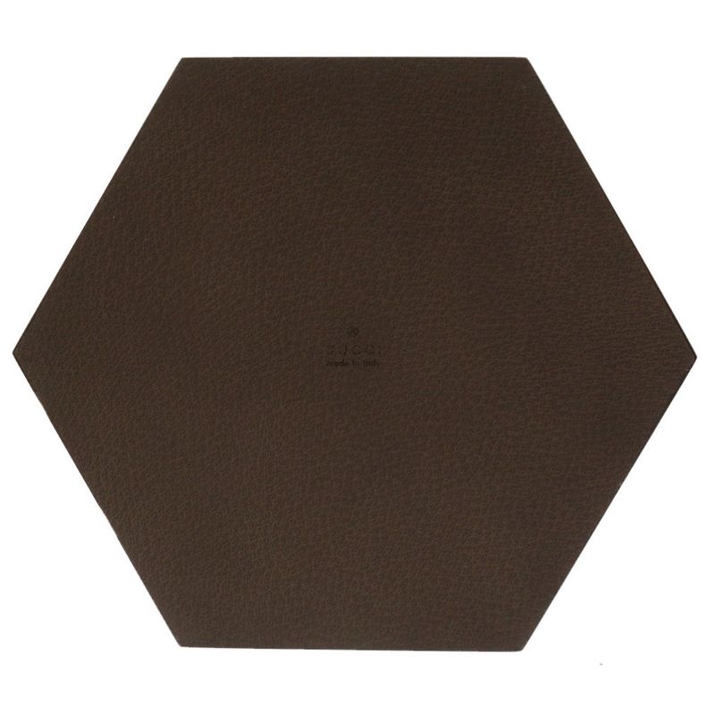 Gucci Hexagon GG Pet Bowl 697406