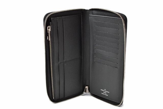 Louis Vuitton Preowned Wallet Louis Vuitton Long Wallet Zippy Wallet Vertical