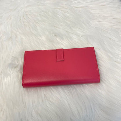 Hermes Bearn Souffle Bifold Wallet Vota Delact