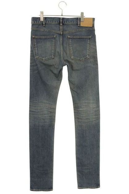 Celine 2n354581w Trail Wash Denim Pants Men's 29