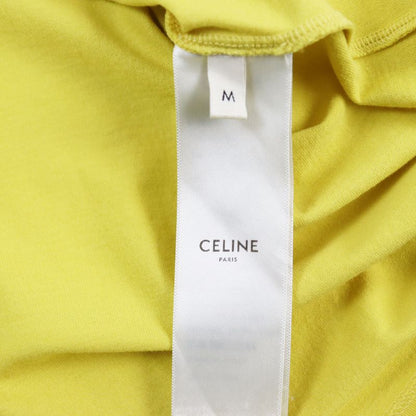 Celine 21SS 2x681501f Front Logo Print Short Sleeve Short Sleeve
