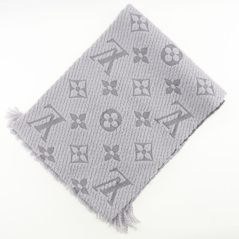 Louis Vuitton Echarpe - Logomania Wool Unisex Scarf