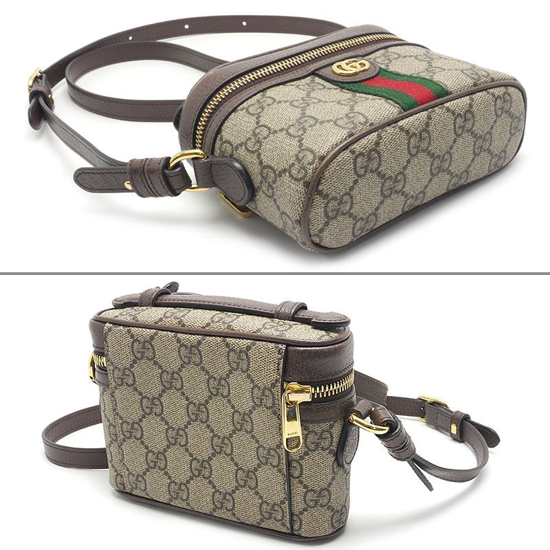 Gucci Ophidia GG Top Handle Mini Bag 699532