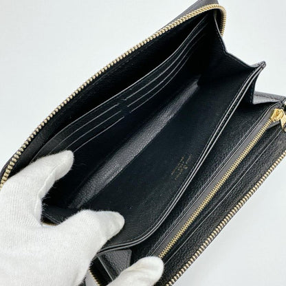 Louis Vuitton M61864 Monogram Long Wallet Zippy Wallet Long Wallet Louis