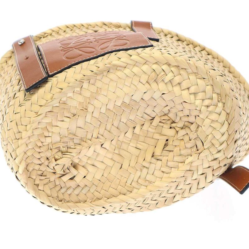Loewe Basket Bag Small Beige