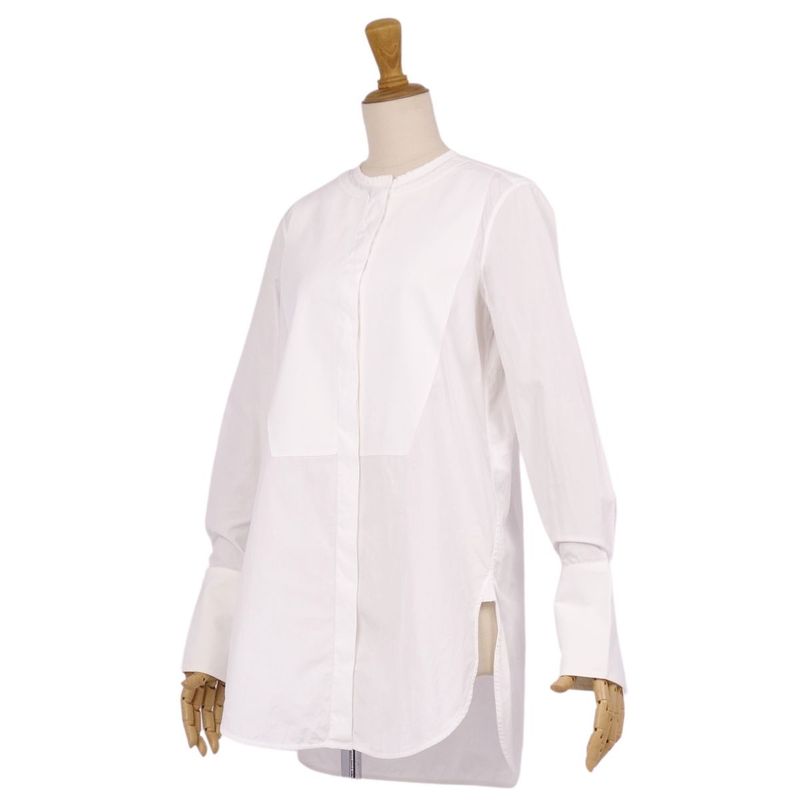 Celine Phoebe Period Shirt Blouse Long Sleeve Long